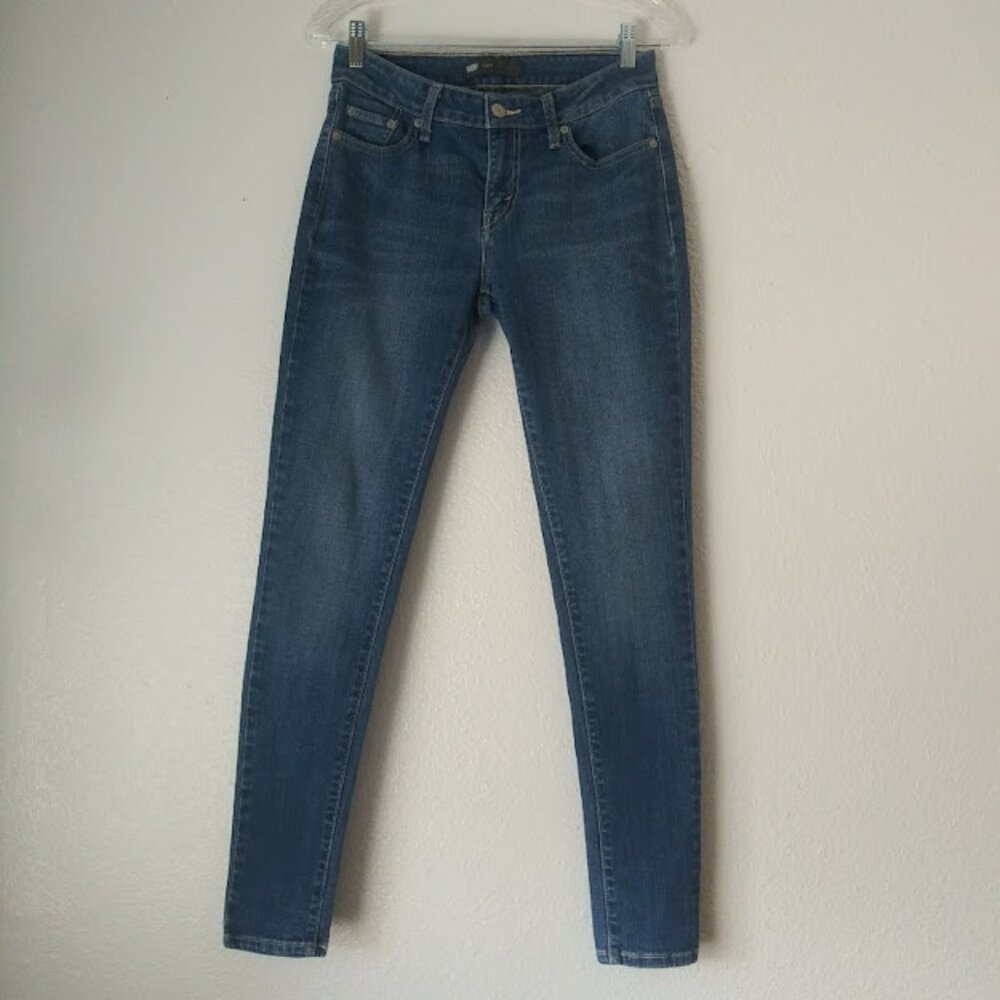 Levi's Strauss & Company women's jeans size 9 (29W 30L) leggings